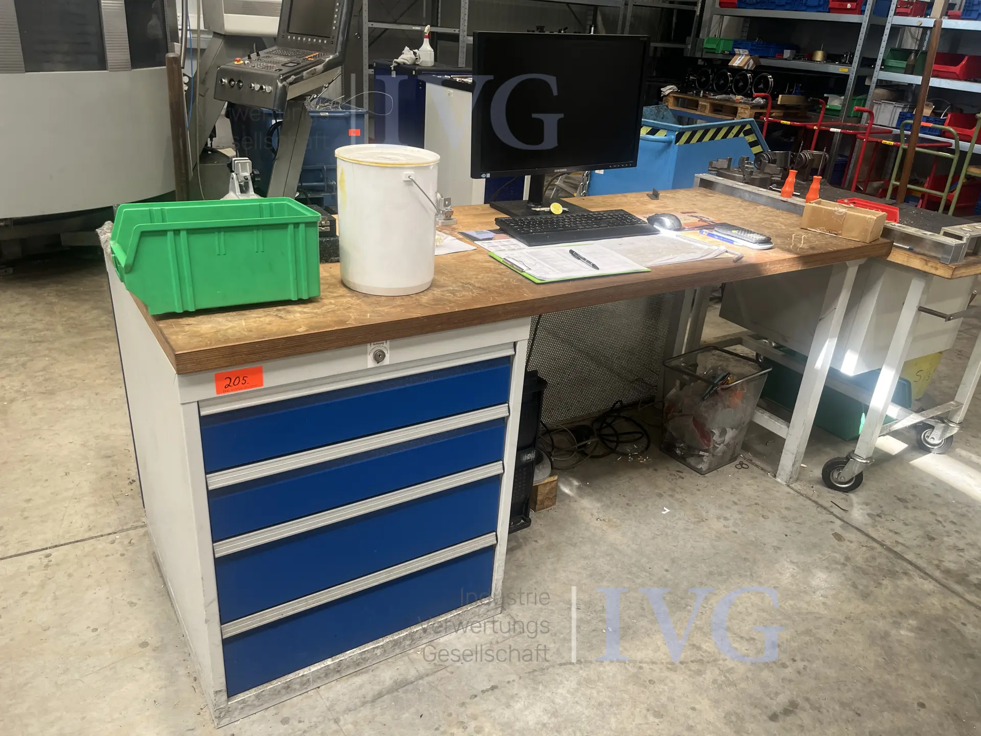 Werkbank